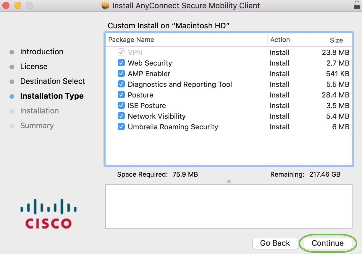 Cisco anyconnect free download mac os x