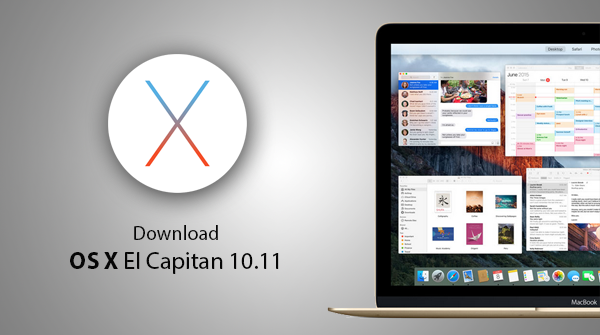 Virtualbox Mac Os X El Capitan Download