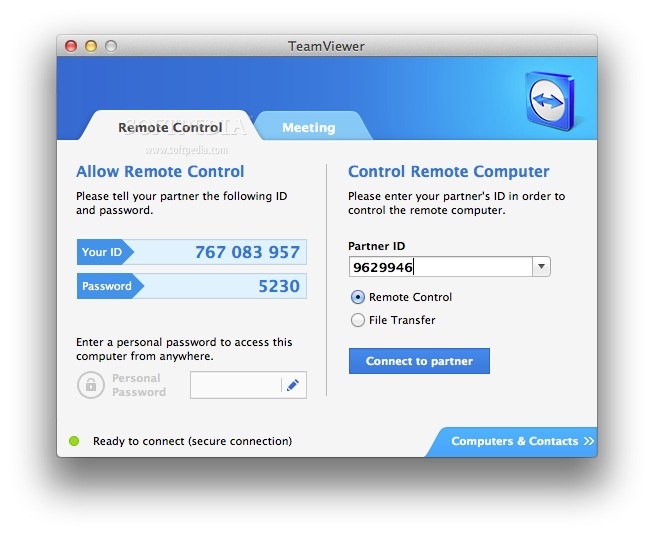 Teamviewer Download For Mac 10.5.8